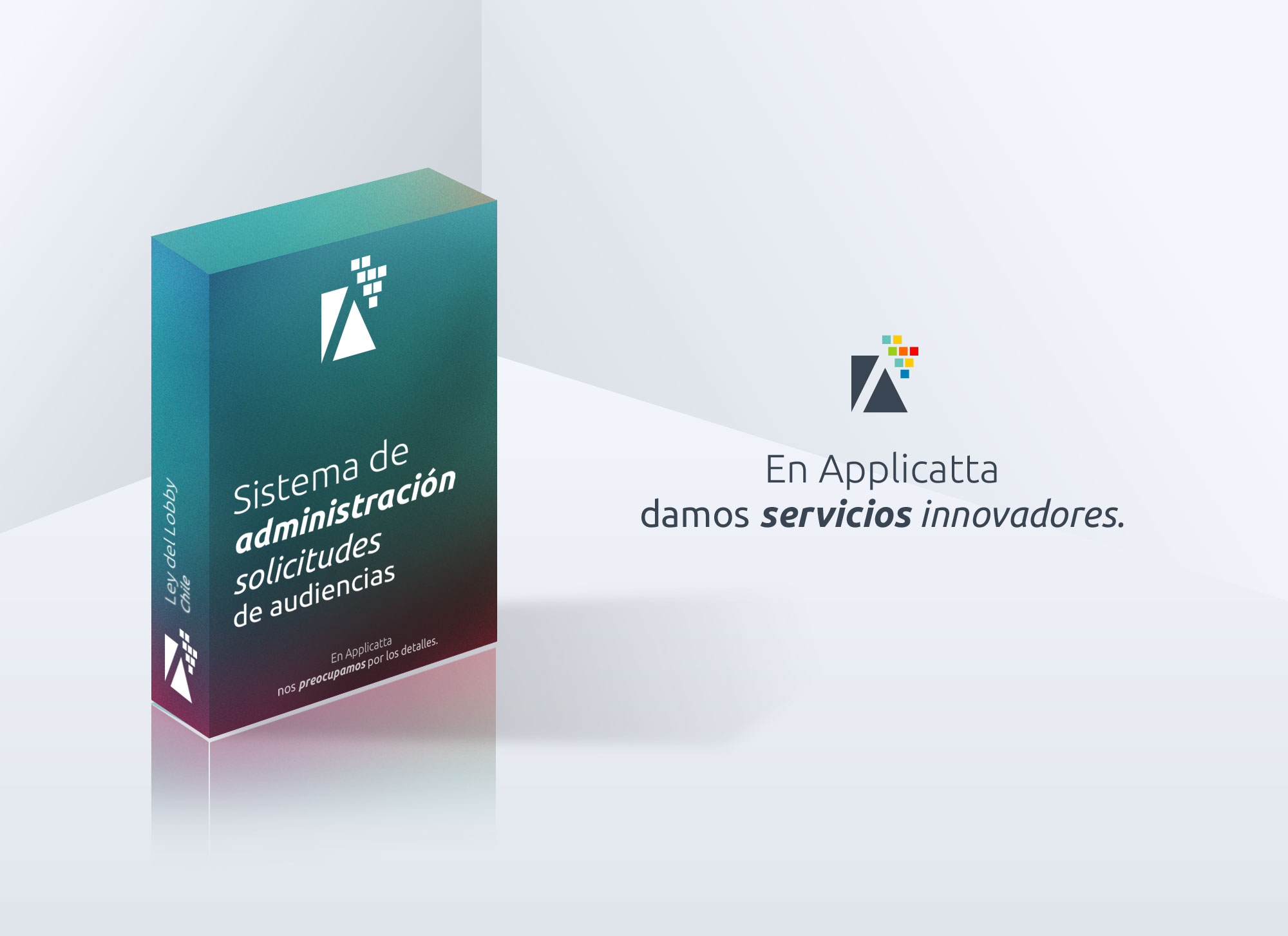 Sistema Lobby Applicatta