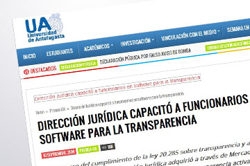 Renovar sitio web municipal: Coelemu y Lota estrenan nuevo portal en Internet