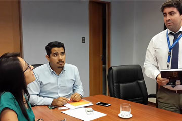 ZOFRI moderniza sistemas web de Transparencia