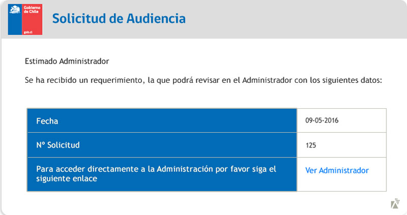 Monitoreo de denuncias