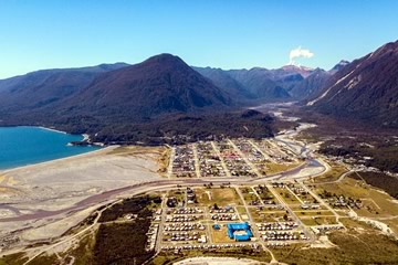 Applicatta desarrolla sitio web turístico para Municipalidad de Chaitén que mejora experiencia de navegación 