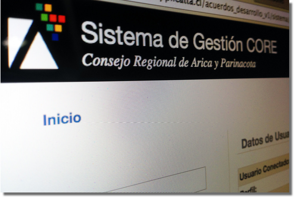 Sistema diseñado específicamente para sus necesidades