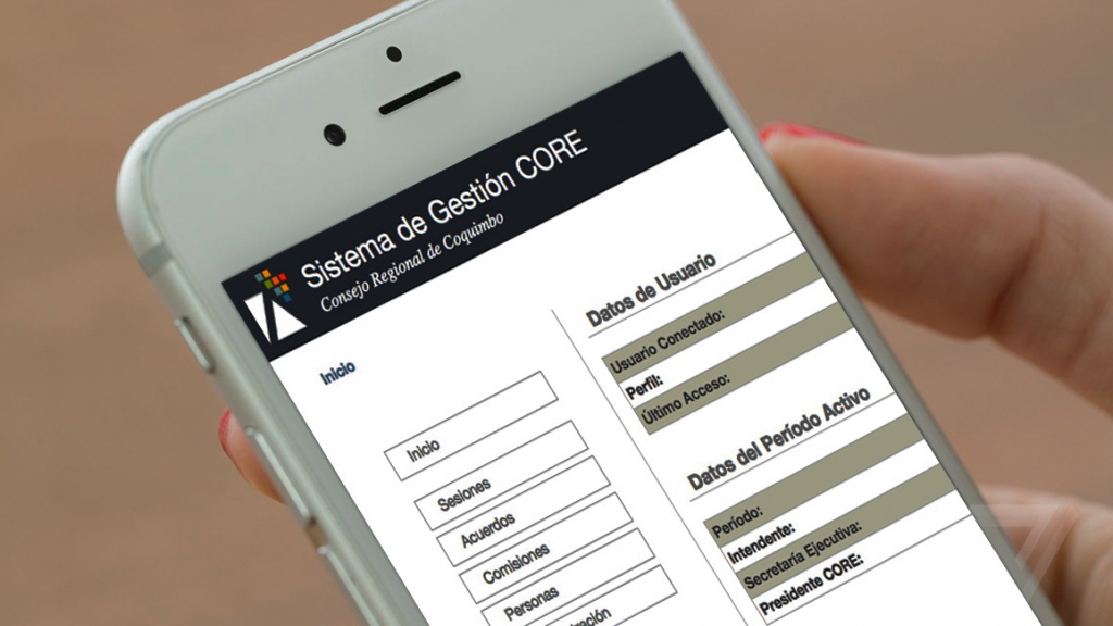 Acceda a la información en cualquier  momento y desde cualquier lugar
